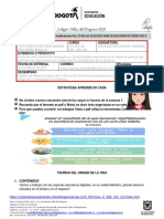 Ciencias Naturales-Quimica Sexto 01-02 Semana 3-4