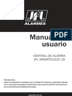 Manual JFL SmartCloud 18