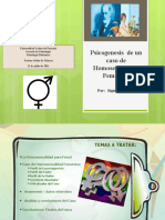 60651901 Psicogenesis de Un Caso de Homosexual Id Ad Femenina