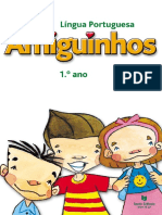 1º Ano Amiguinhos Portugues