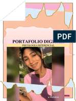 Portafolio Digital.