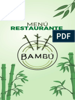 Carta Bambu