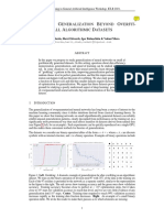 Grokking - Generalization Beyond Overfitting On Small Algorithmic Datasets - Harrison Edwards Alethea Power Yuri Burda Igor Babuschkin Vedant Misra