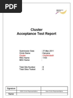 Download Idea UMTS Charkhidadri Cluster Optimization Report_290311 Final by v  SN53400613 doc pdf
