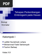 Download Tahapan an Embriogami Pada Hewan Latifah Fachmi Fadel by Latifah Nurrahmah Juhara SN53400679 doc pdf