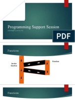 Programming Support Session: Okerr@Uclan - Ac.Uk