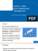 Sesión 7 - CRM