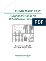 Nor 19surface Emg Manual