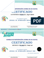 Certifica Dos