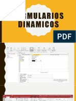 Formularios Dinamicos