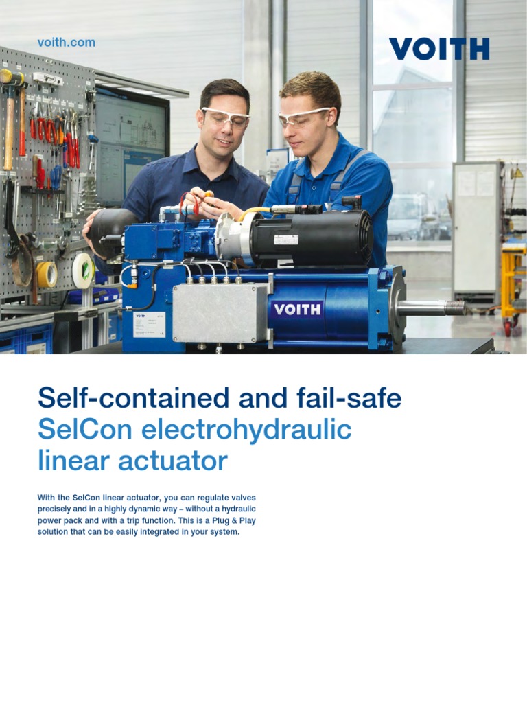 Industrial Valve Control Solution | PDF | Actuator | Electrical Engineering