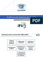Auditoria ISO 19011