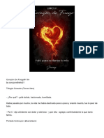 Corazón de Fuego - Libro 3