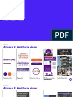 Copia de AVANCE 2 - Auditoría Visual
