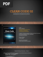 Clean Code 02