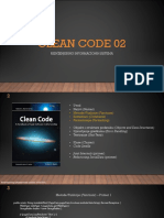 Clean Code 02