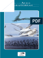 Guía de Las Aves de Las Migratorias Playeras y Marinas Del Atlántico Sud Occidental (Fund. Vida Silvestre) - Copia