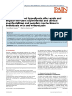 Exercise Induced Hypoalgesia After Acute And.11-2