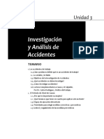 Análisis de accidentes laborales