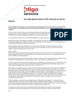 Los Empleados de Las Cajas Ganan Hasta Un 20% Más Que Los de Los Bancos