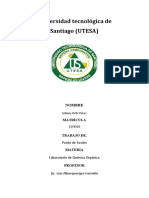 Tarea 1-Cristalización de Sustancias Organicas