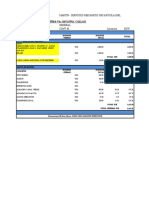 Proforma Nuevo Cosco