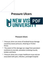 11 Pressure Ulcers-Bed Sores-NEW