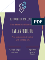 Evelyn Pedreros
