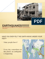 Click Icon To Add Picture: EARTHQUAKES!!!!!!!!!