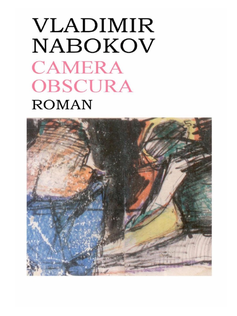 Vladimir Nabokov Camera Obscura PDF