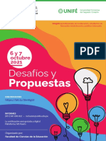 Congreso Programa