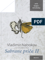 Vladimir Nabokov - Sabrane Priče II