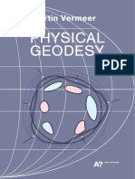 Physical Geodesy: Martin Vermeer