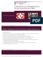 DIAPOSITIVAS - La Formación de La Nación en El Perú
