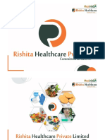 Rishita Healthcare