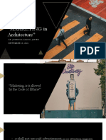 "Marketing in Architecture": AR-PP4