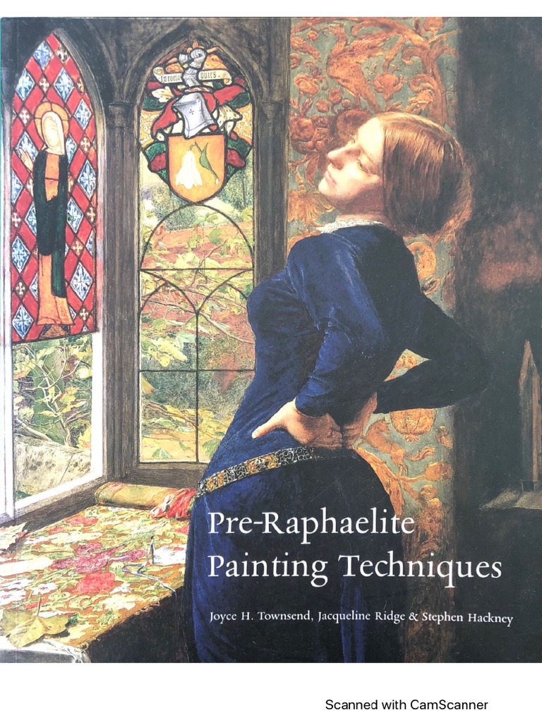 Pre-Raphaelite Painting Technique 1848-56 - Revival and Reformation ...