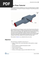 Pipe Mixing Tutorial 1