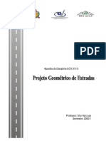 23141533 Projeto Geometrico de Estradas