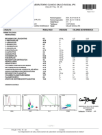 Laboratorio Clinico Salud Social Ips: Hematologia