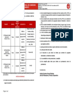 PCAM 1017 Campaña Cargo Parcial de Conexión V81 - 1021