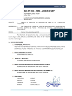 Informe #056 Inf Adicional