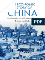 Richard Von Glahn - The Economic History of China_ From Antiquity to the Nineteenth Century-Cambridge University Press (2016)