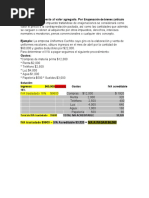 Practica de Iva .. | PDF | Impuesto al valor agregado | Impuestos
