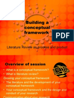 HTTP WWW - Rsc.qut - Edu.au Students Staff Training Workshop Materials 2007 Building A Conceptual Framework Judith Burton