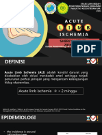 Acute Limb Ischemia-Bedah