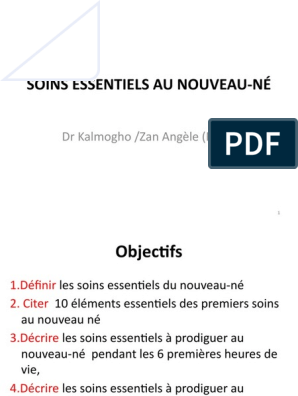 Naissance : les soins immédiats du nouveau-né - Doctissimo