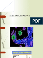 Sistema Inmune.