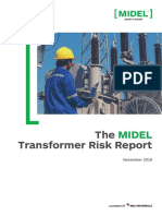 MIDEL Transformer Risk Report