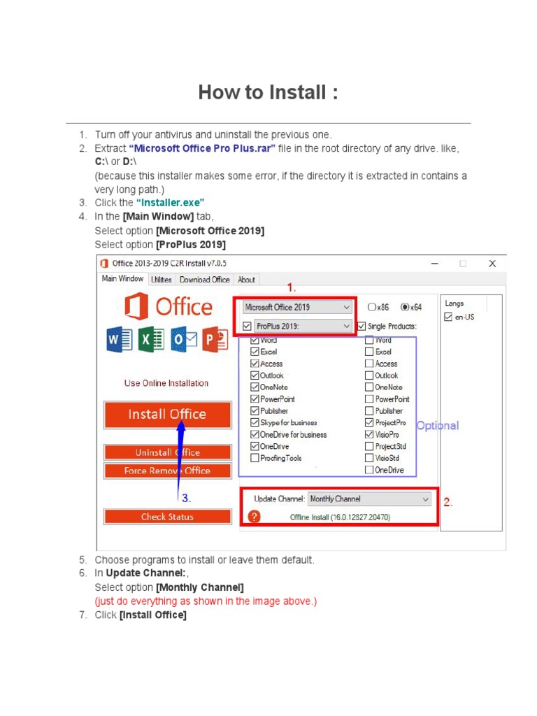 How To Install Pdf File : How to open and view a PDF file in Windows 10 ...